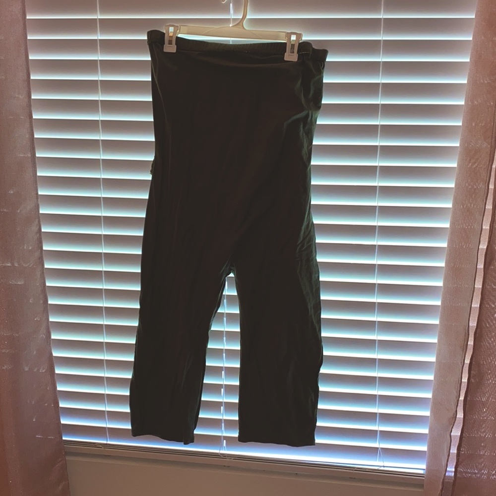 Olive green jumpsuit